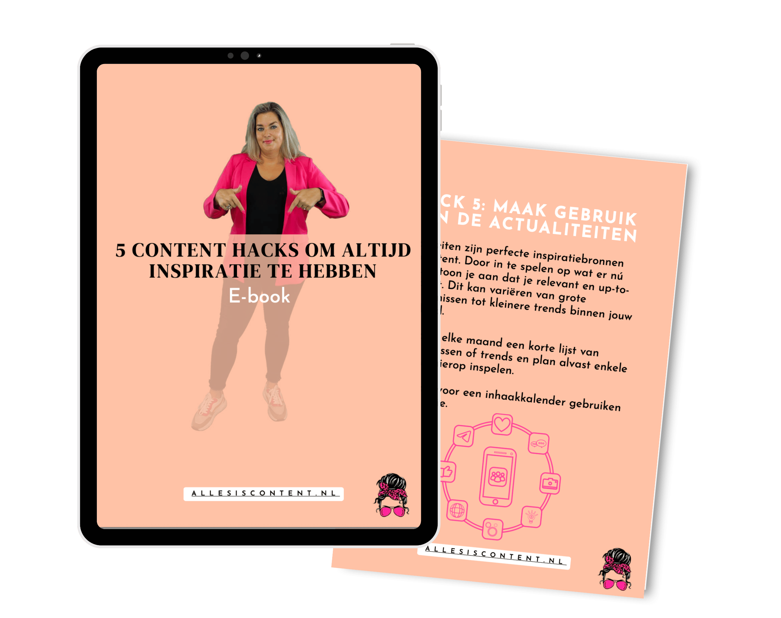 Ebook Contenhacks mockup