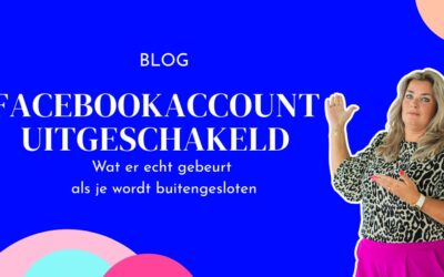 Facebook account uitgeschakeld: wat er écht gebeurt als je wordt buitengesloten
