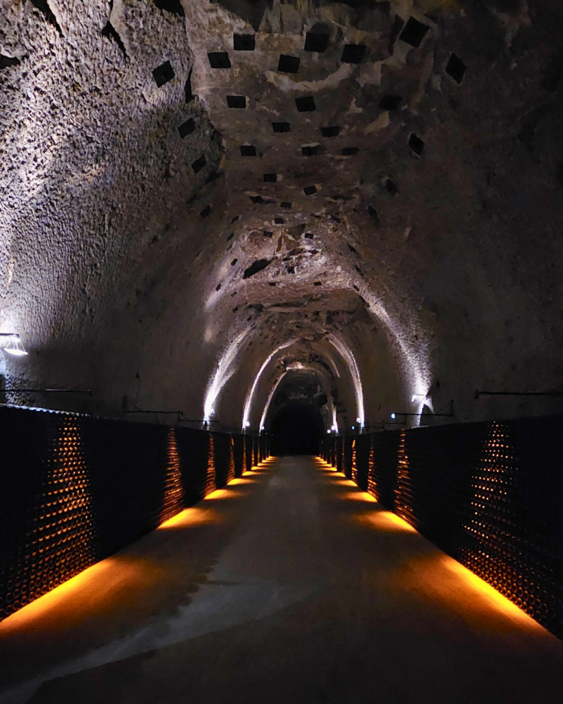 Joseph perrier kelder