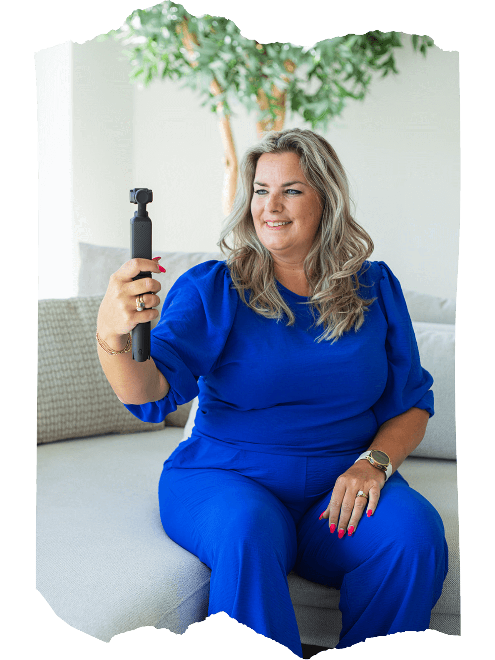 Alles is content DJI Osmo (1) Alles is content DJI Osmo Pocket 3