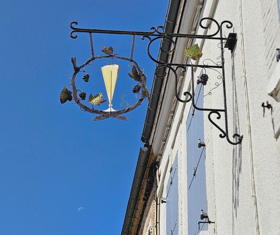 Hautvillers ijzerwerkjes