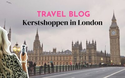 Londen met kerst: de ultieme gids voor een magische wintertrip